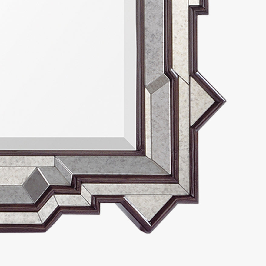 Southampton Mirror by Michael Smith for Mirror Home