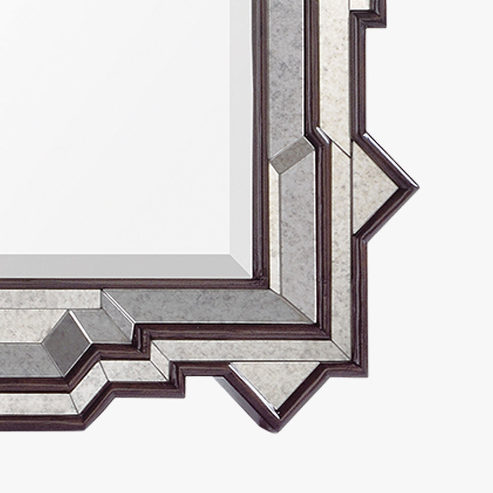 Michael Smith Antique Wall Mirror