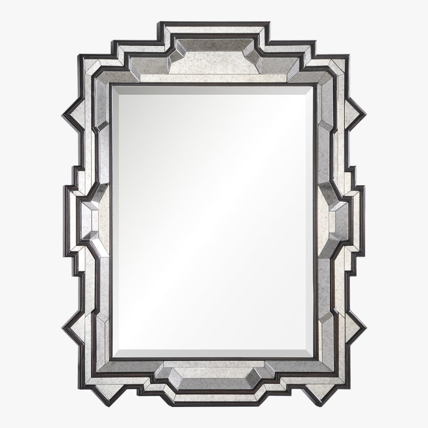 Southampton Mirror by Michael Smith for Mirror Home