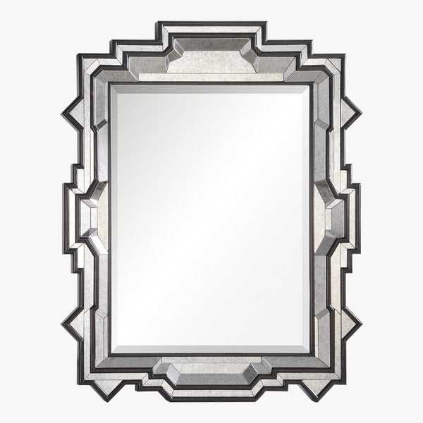 Southampton Mirror by Michael Smith for Mirror Home