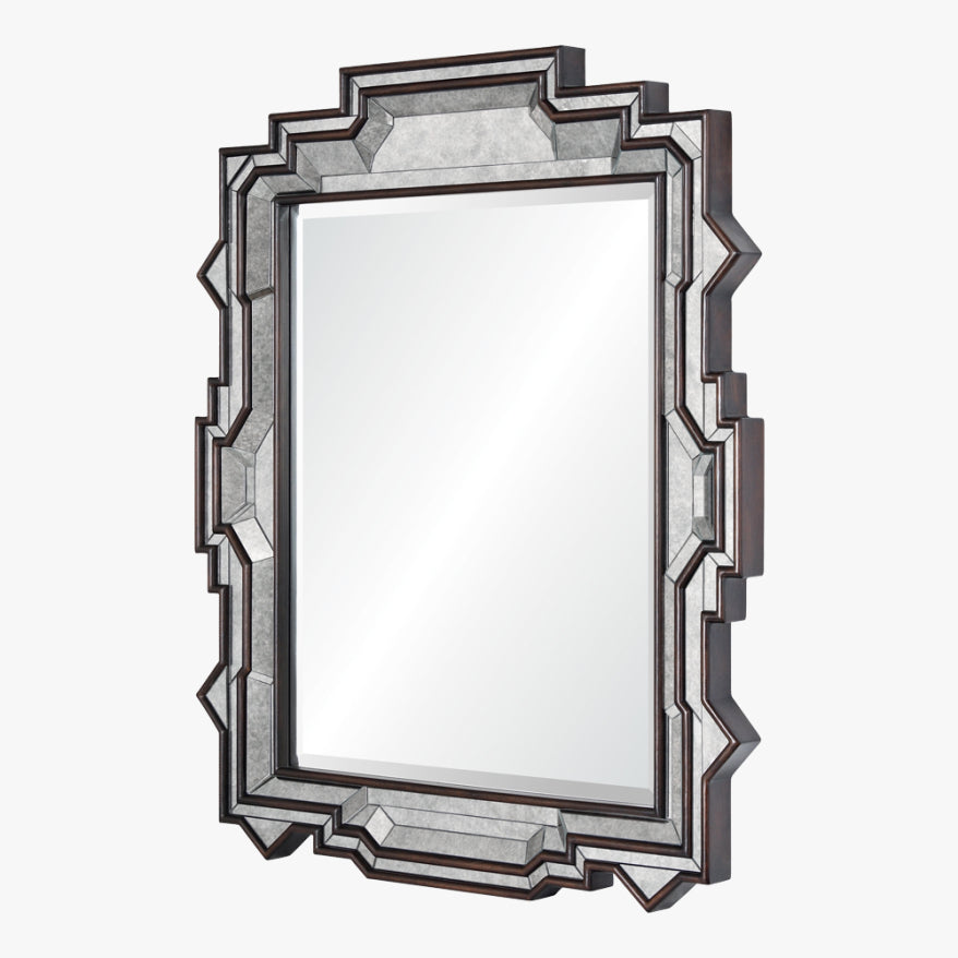 Southampton Mirror by Michael Smith for Mirror Home