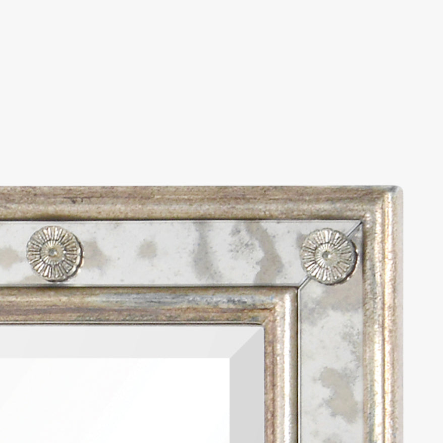 Louis Wall Mirror by Michael S. Smith for Mirror Home