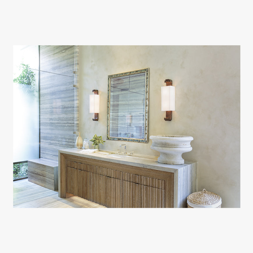 Louis Wall Mirror by Michael S. Smith for Mirror Home
