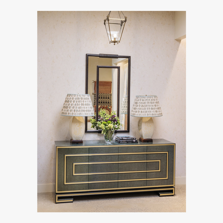 Michael S. Smith for Mirror Home Oslo Mirror