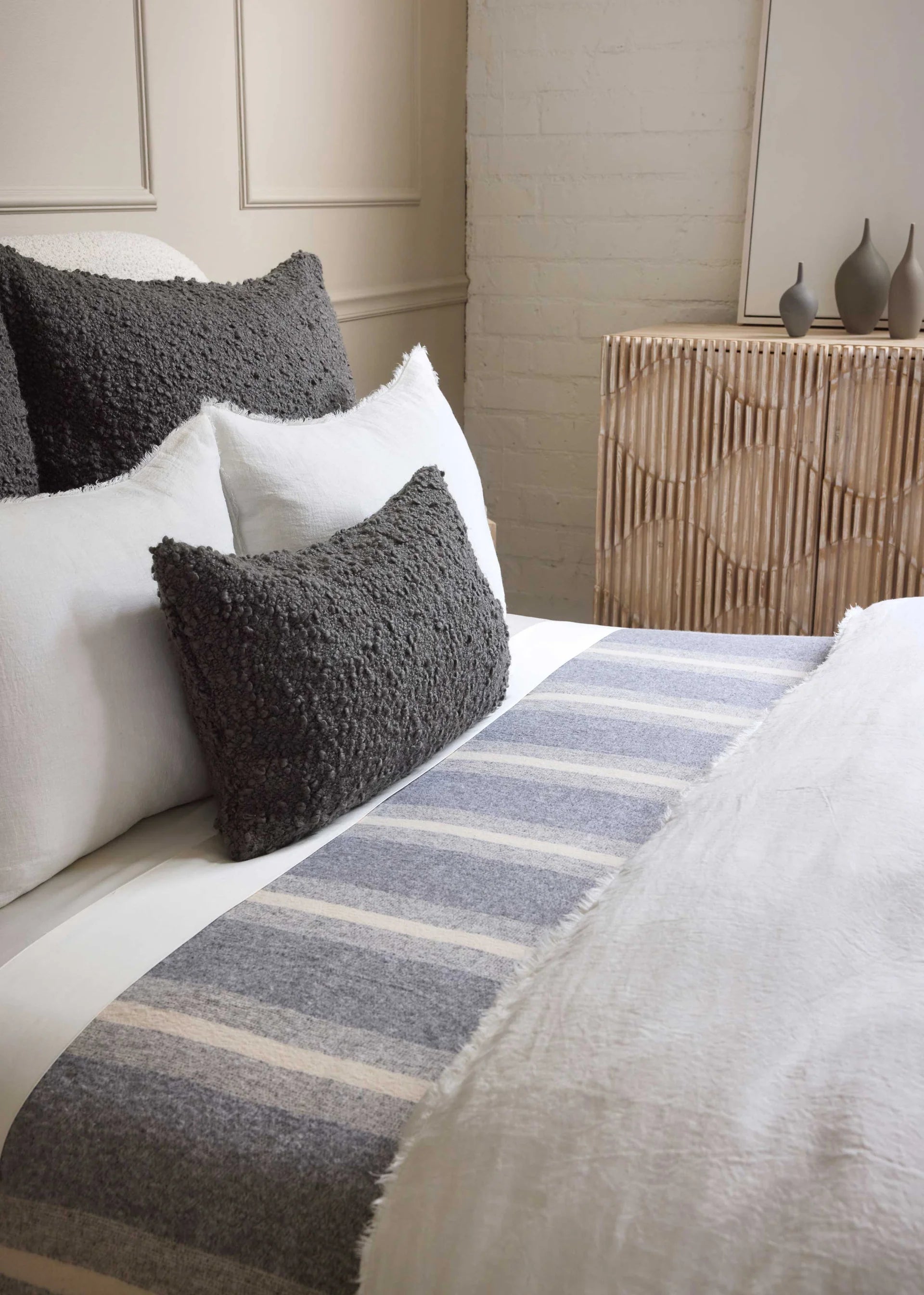 Pom Pom At Home Murphy Pillow