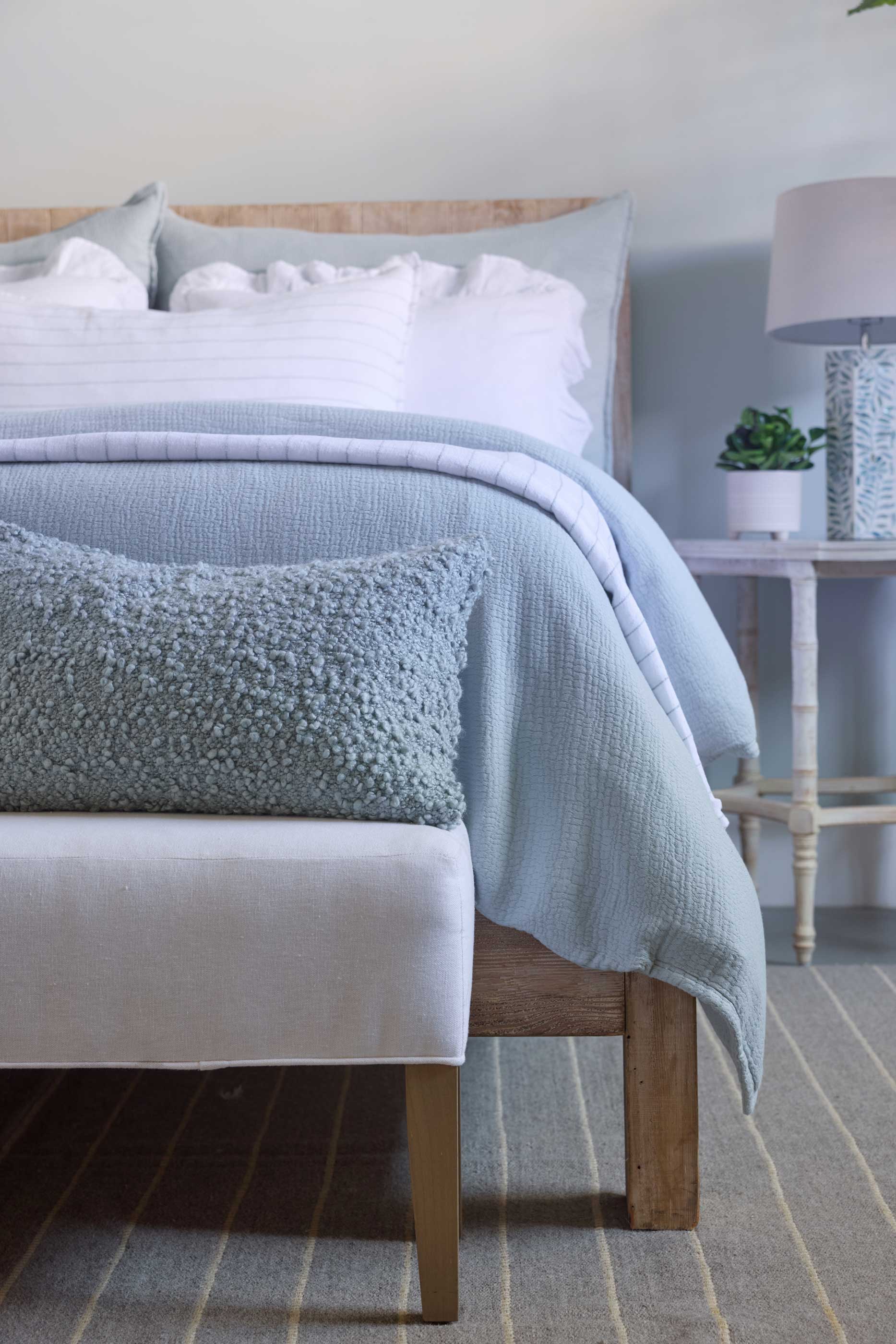 Pom Pom At Home Murphy Pillow