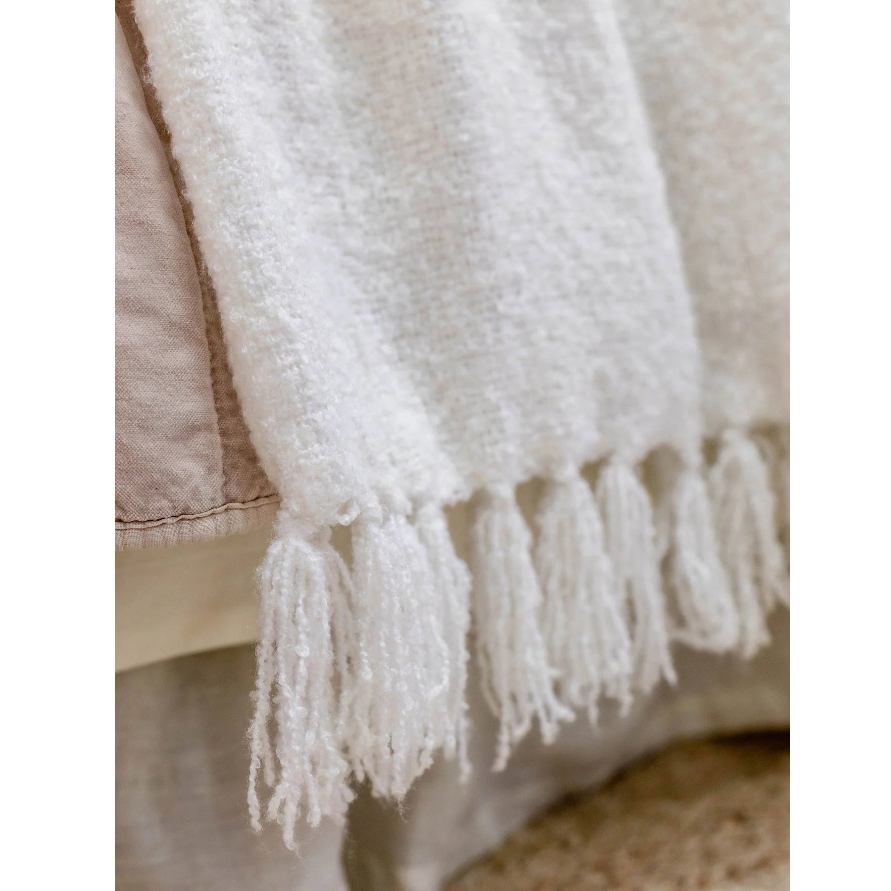 Pom Pom At Home Murphy Oversized Throw