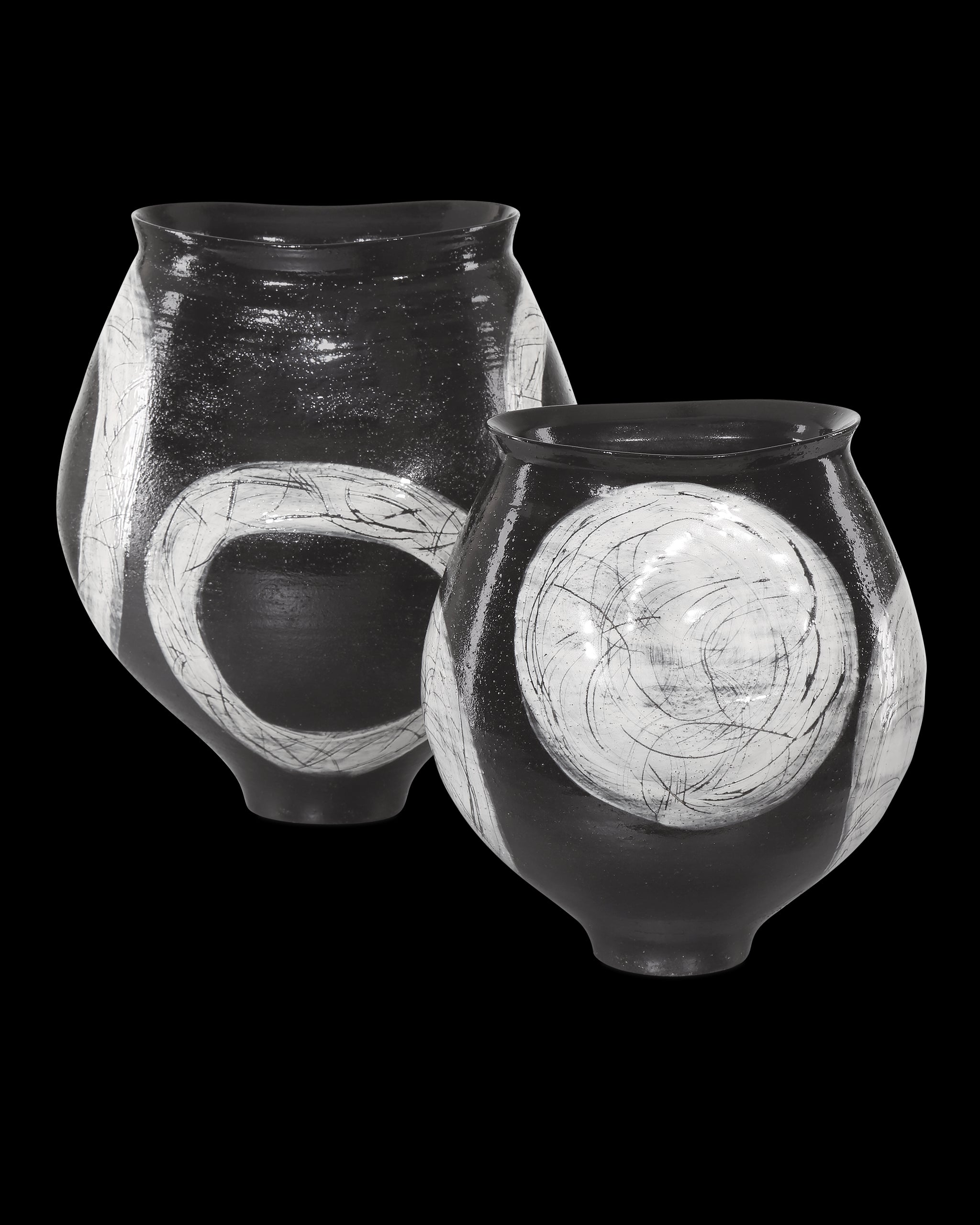 Currey & Company Nakamura Vase