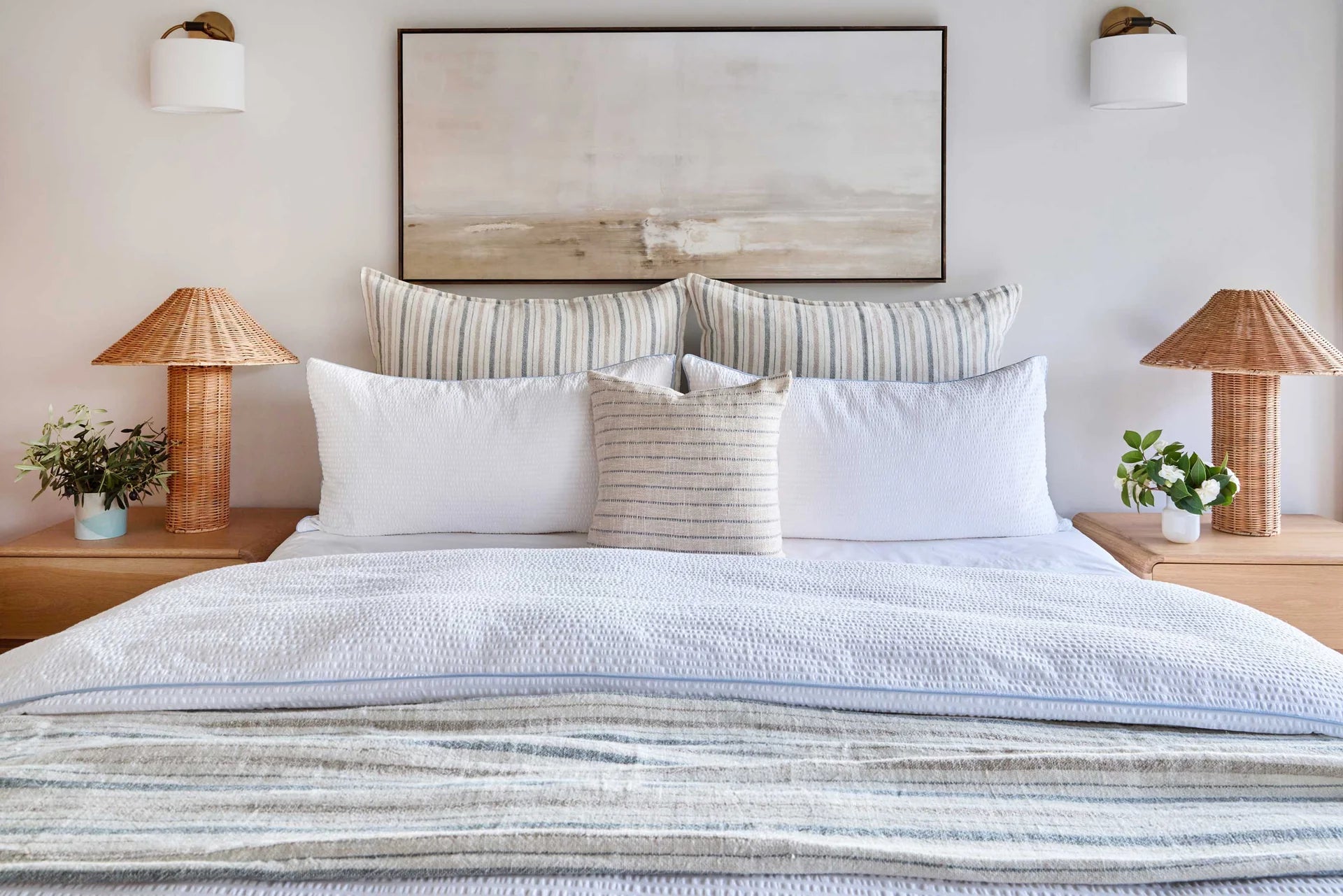 Pom Pom At Home Naples Oversized Throw 60" X 90"