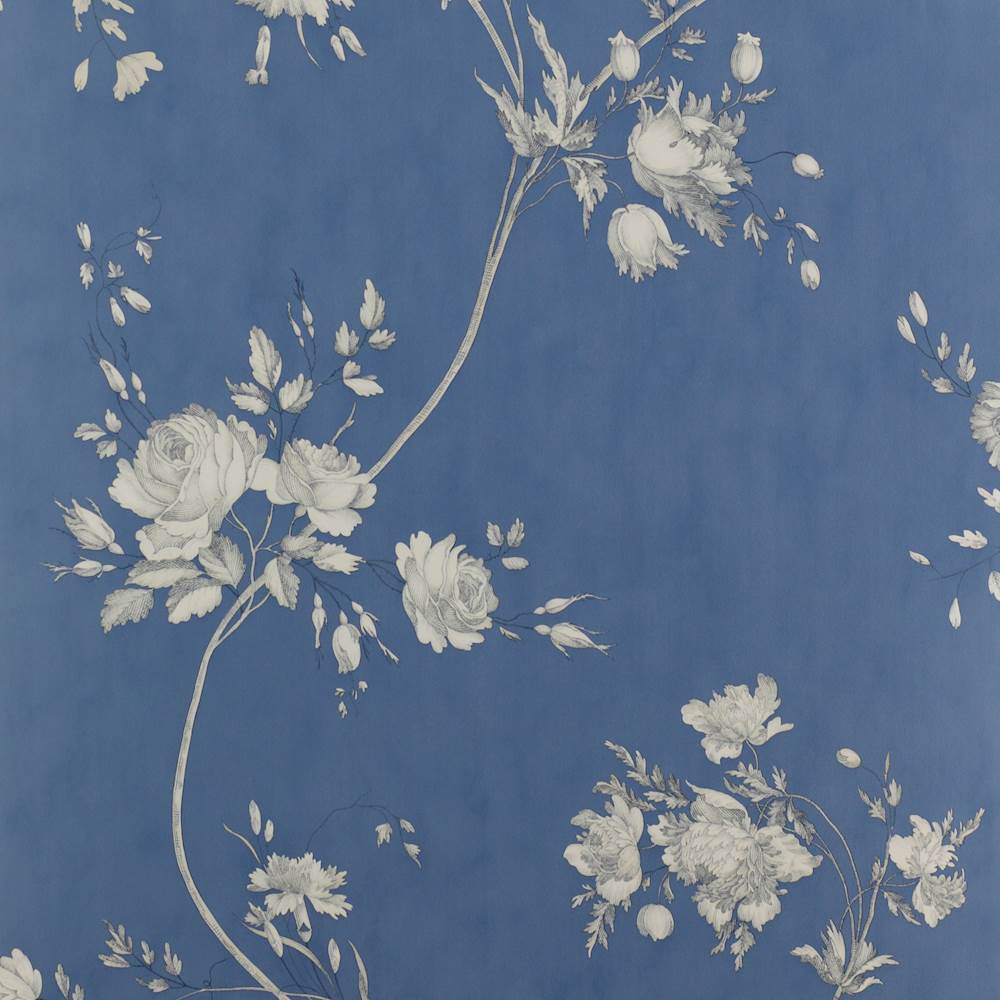 Colefax and Fowler Darcy Wallpaper