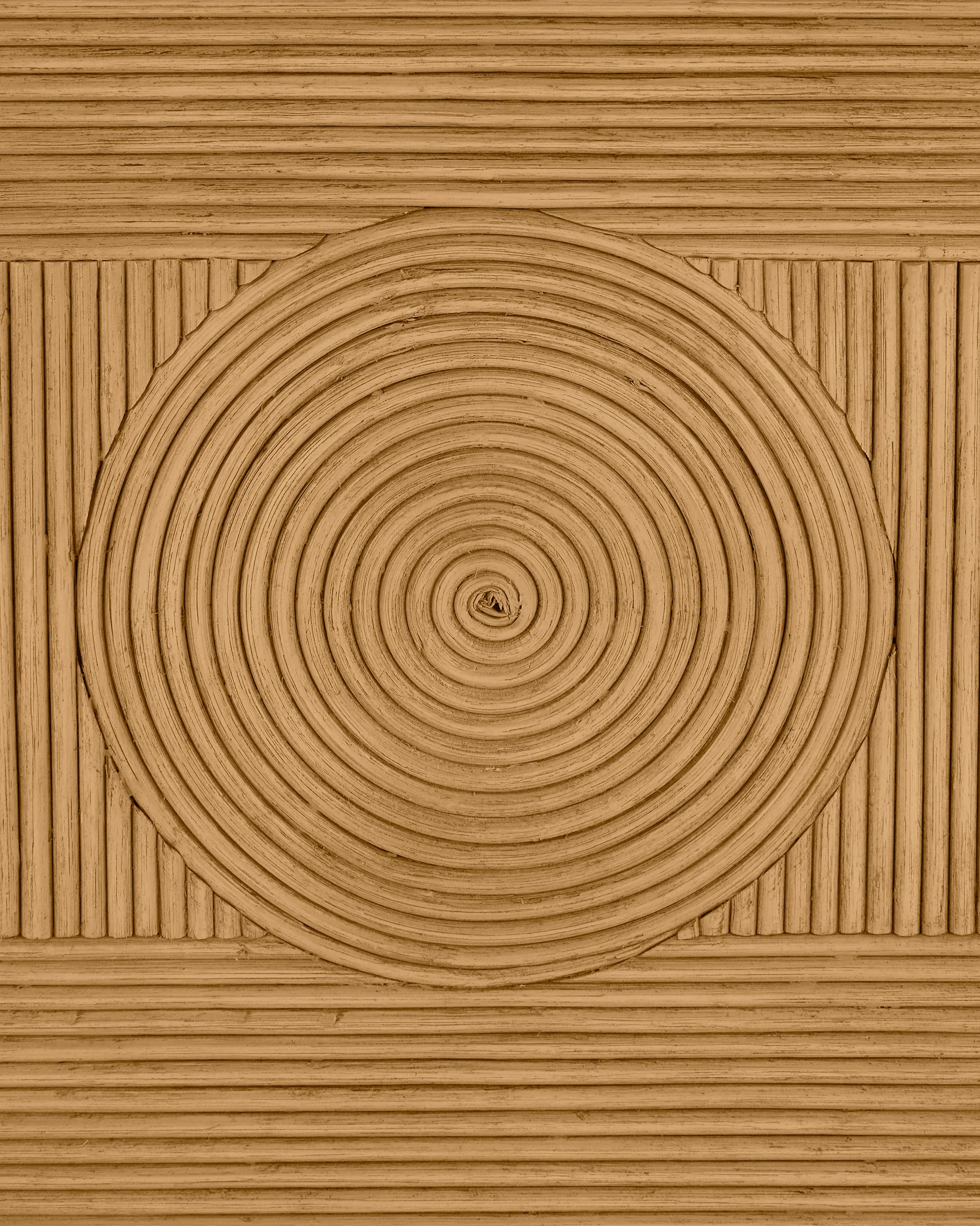 Currey & Company Santos Sea Sand Armchair, Liller Malt