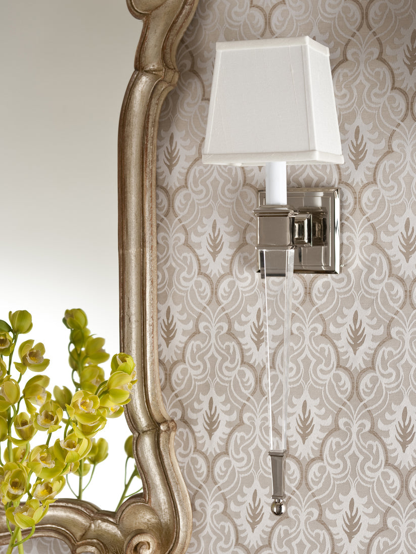 DC  Arya Crystal Sconce