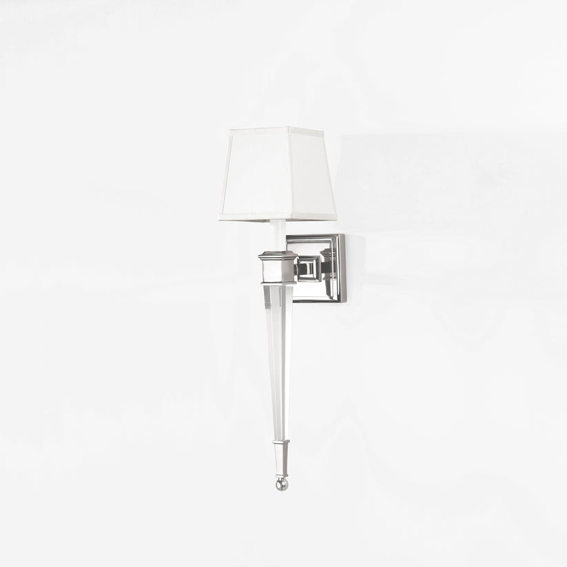 DC  Arya Crystal Sconce