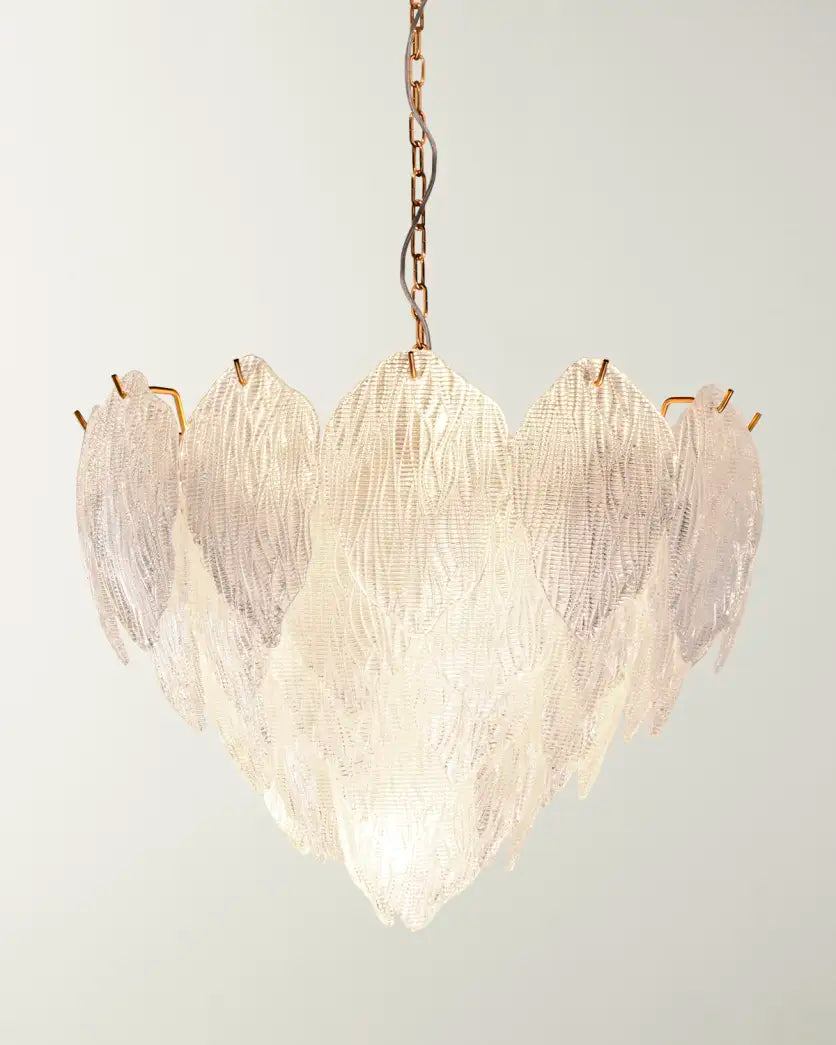 Lucas McKearn Acanthus Chandelier