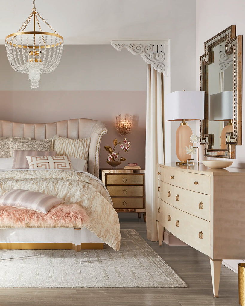 Couture Lighting 31.5" H Rosa Table Lamp