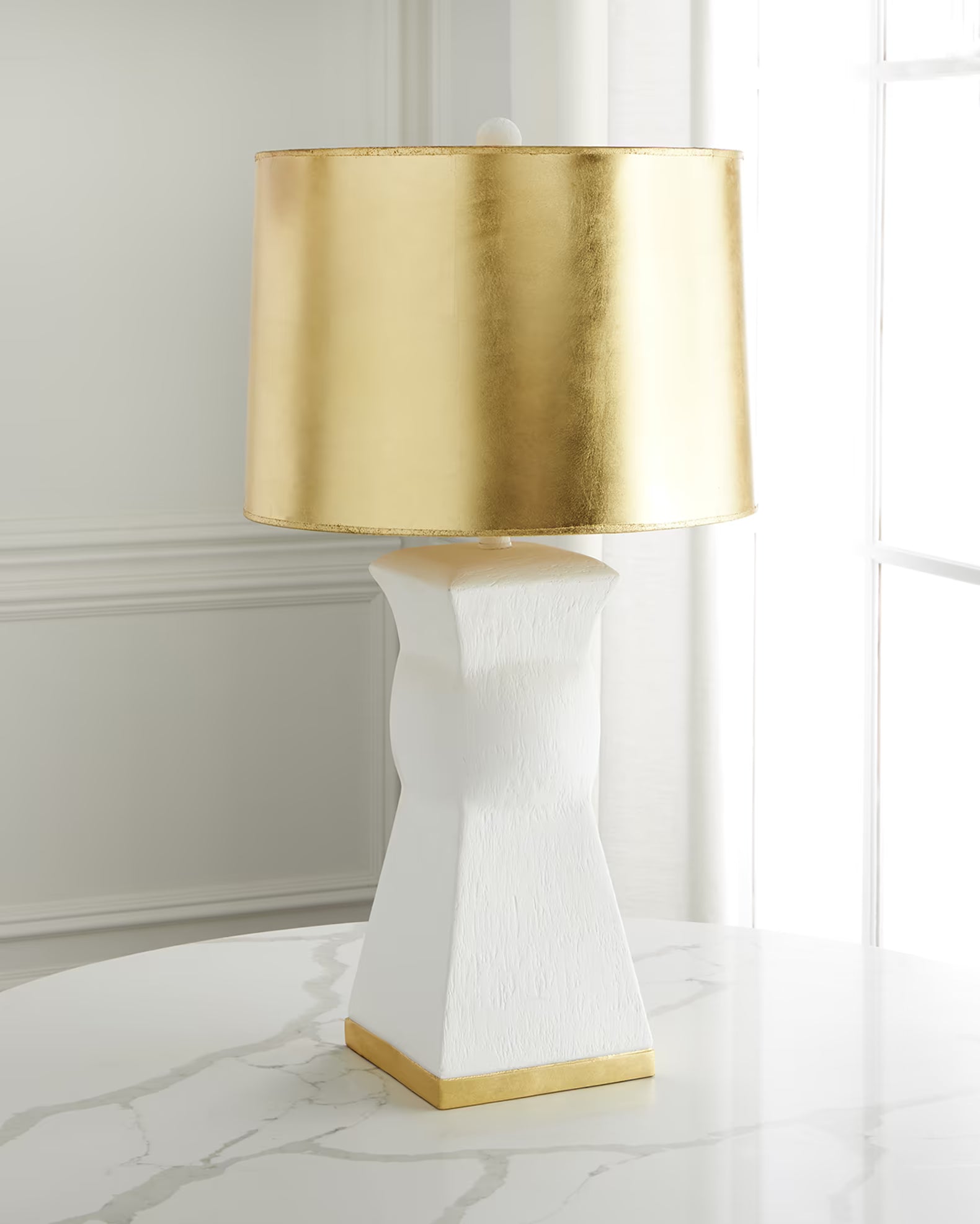 Old World Design Haven Lamp