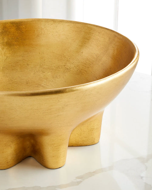 Finn Decorative Bowl by World Designs