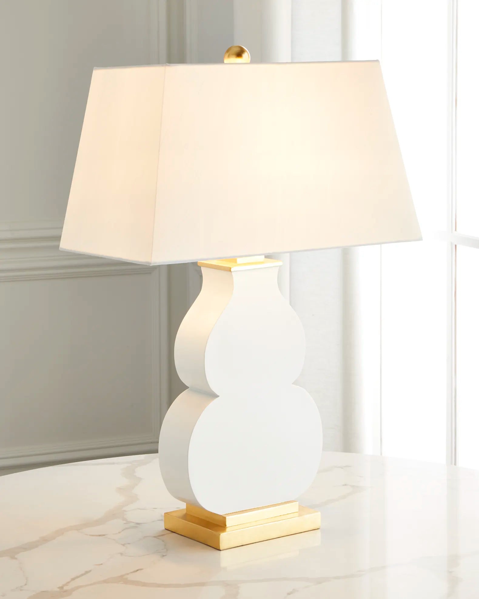 Old World Designs Haley Lamp