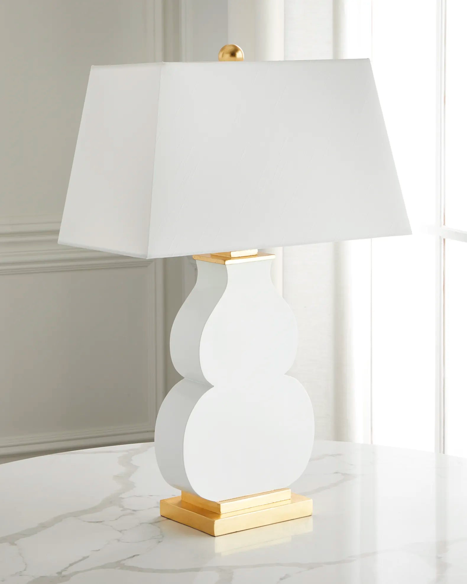 Old World Designs Haley Lamp