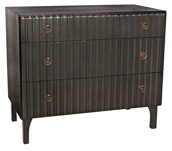 Noir Daryl Dresser
