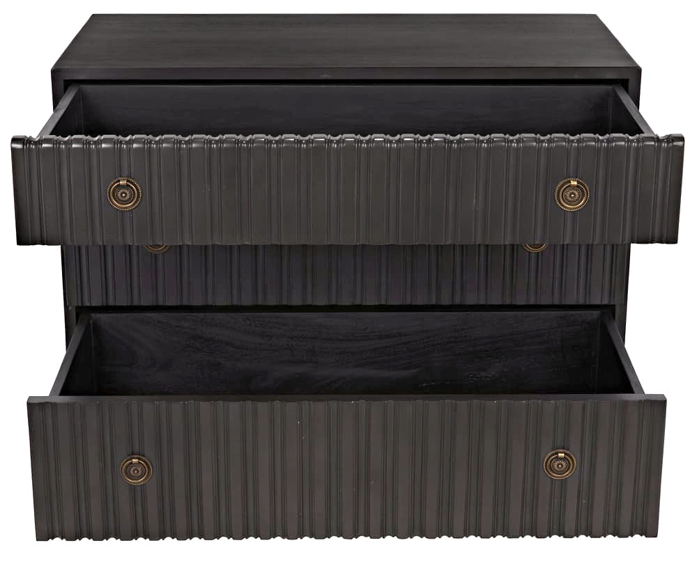 Noir Daryl Dresser