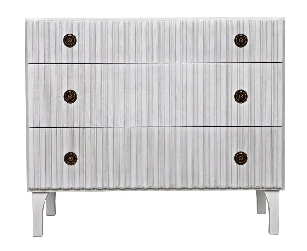 Noir Daryl Dresser