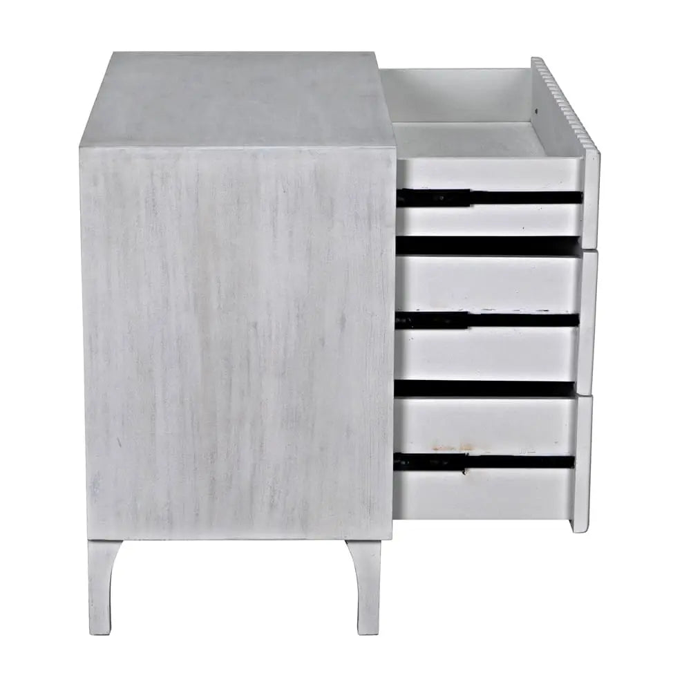 Noir Daryl Dresser