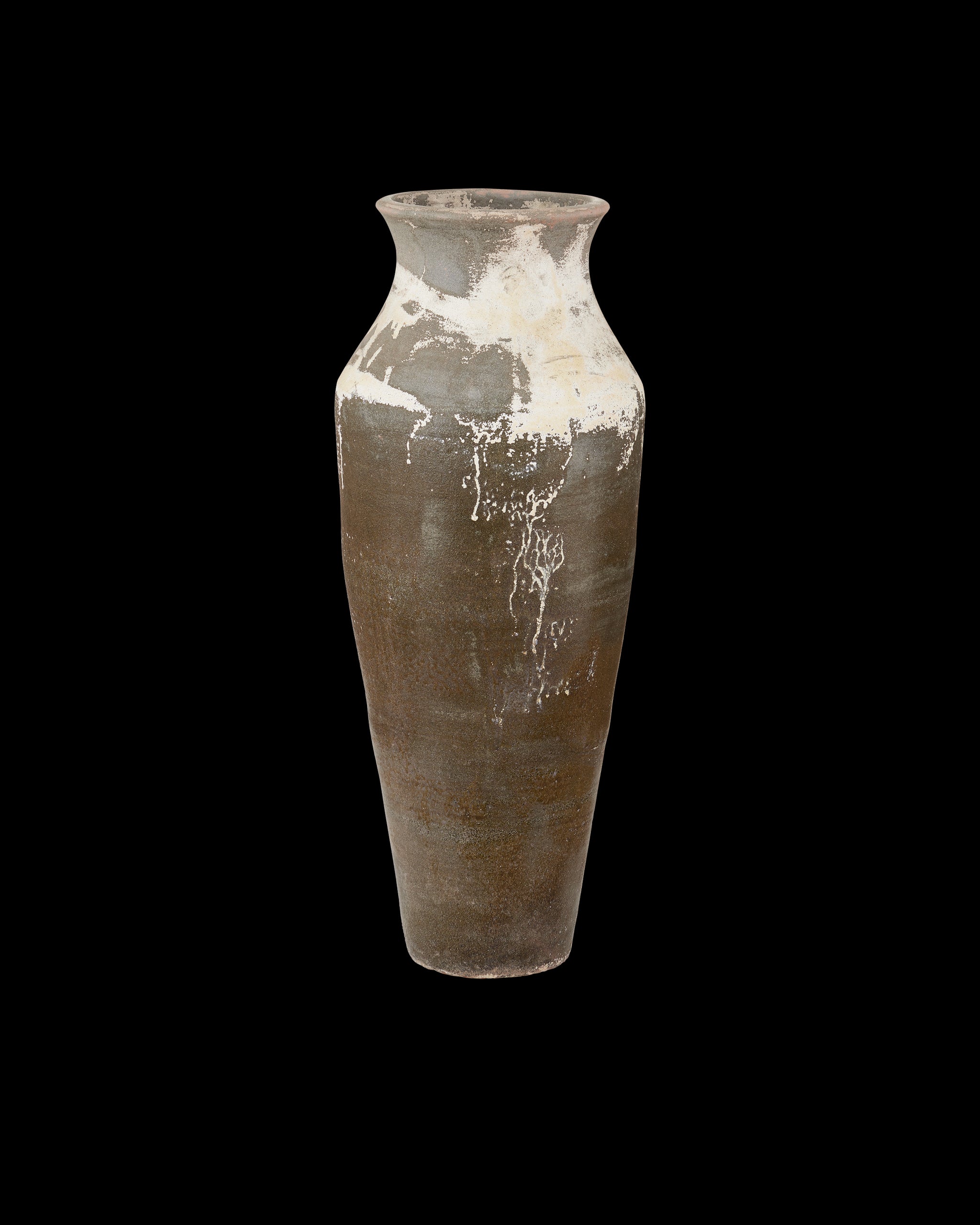 Currey & Company Capizzi Cream Urn