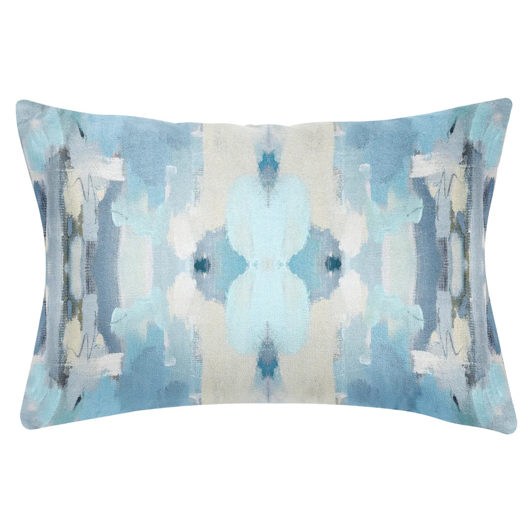Laura Park Ocean Breeze Linen Cotton Pillow
