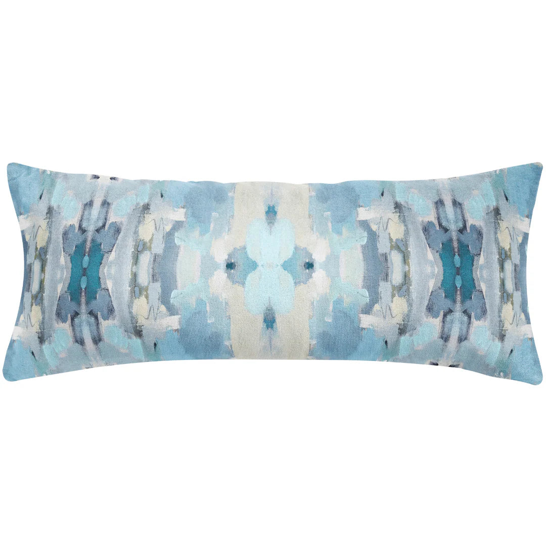 Laura Park Ocean Breeze Linen Cotton Pillow