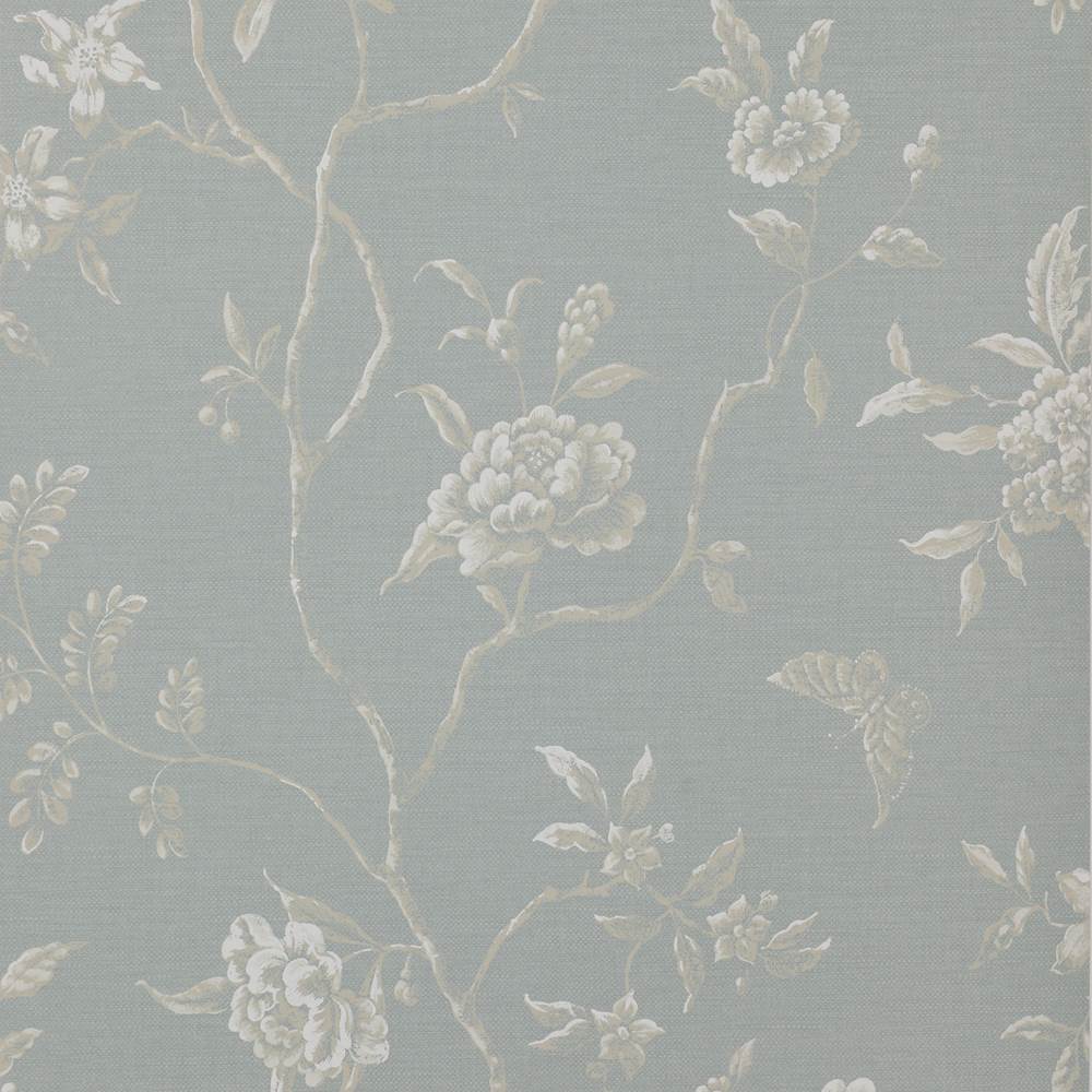 Colefax and Fowler Swedish Tree Wallpaper