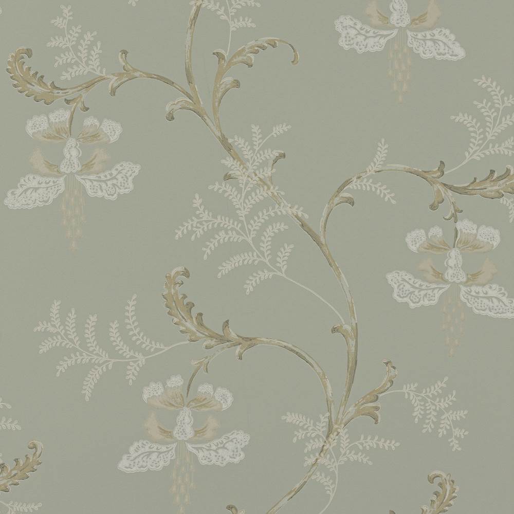 Colefax and Fowler Bellflower Wallpaper