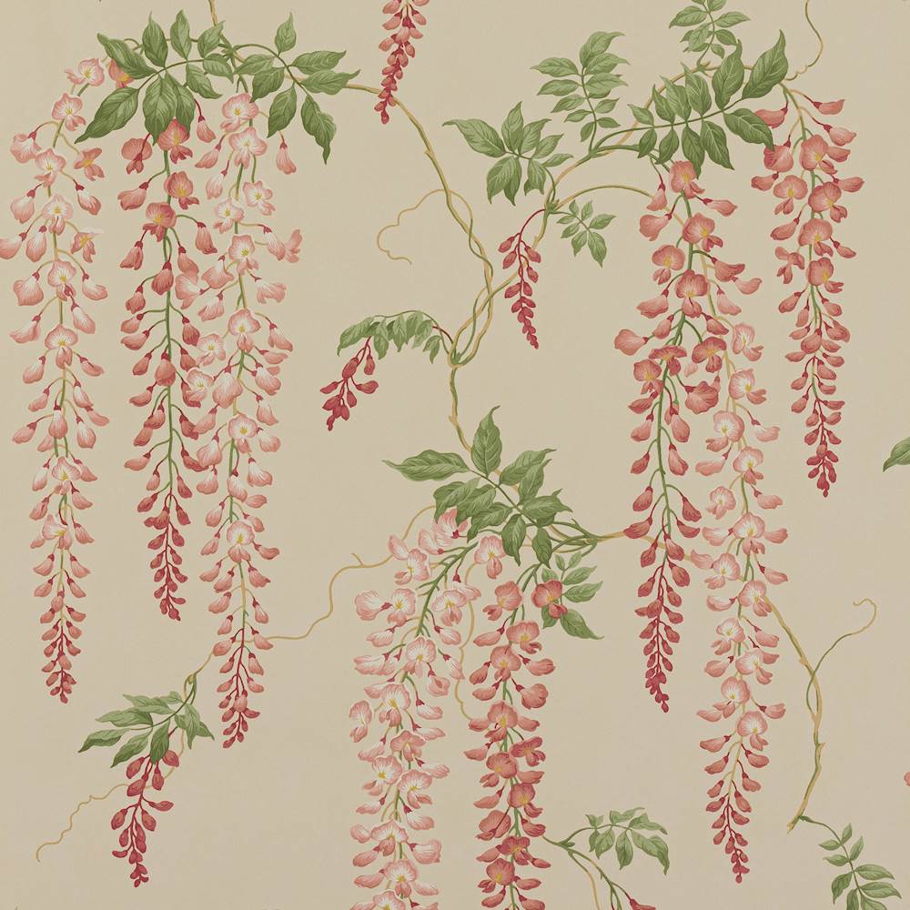 Colefax and Fowler Seraphina Wallpaper