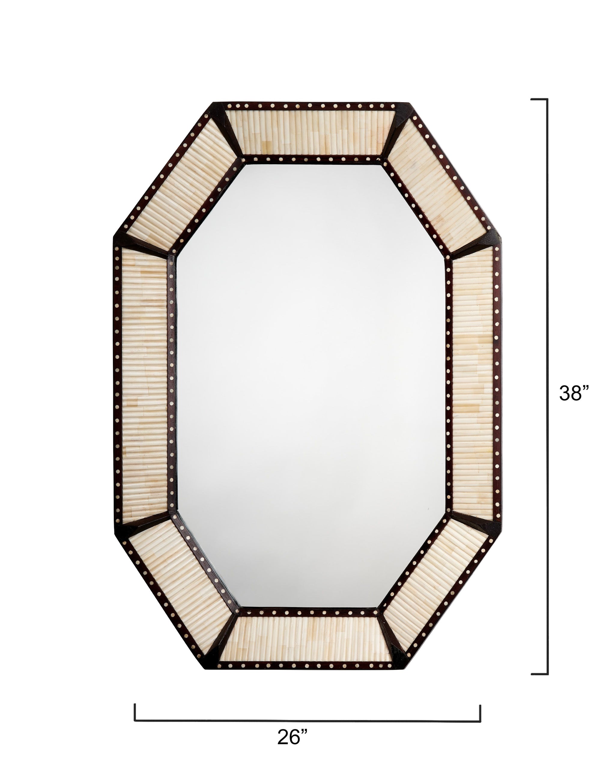 Jamie Young Colony Mirror