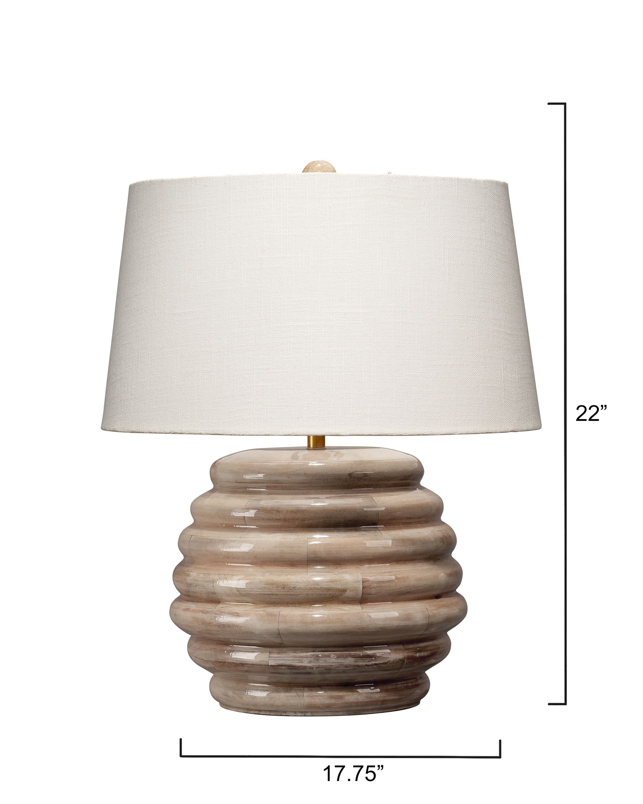 Jamie Young Soroban Table Lamp