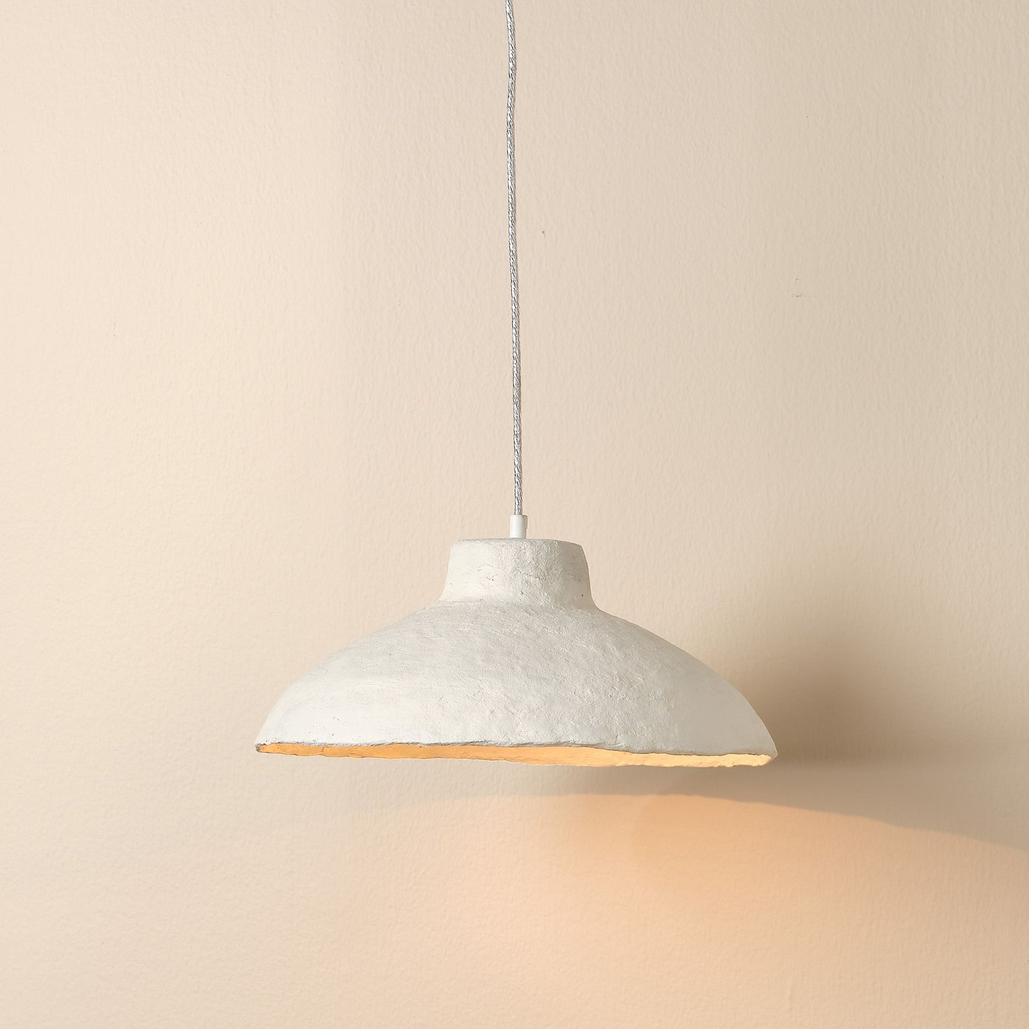 Parchment Pendant Lifestyle by JY