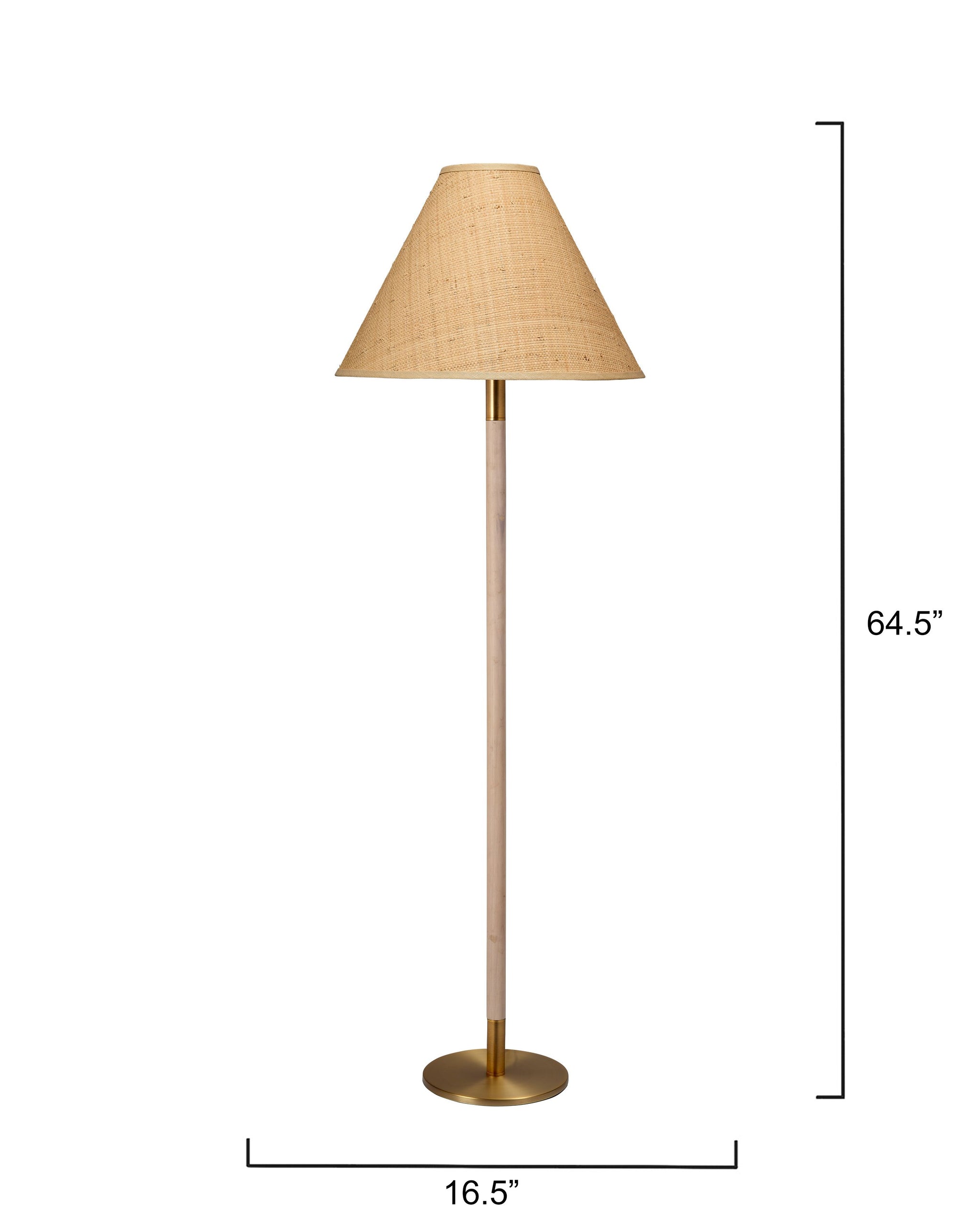 Jamie Young Morgana Floor Lamp