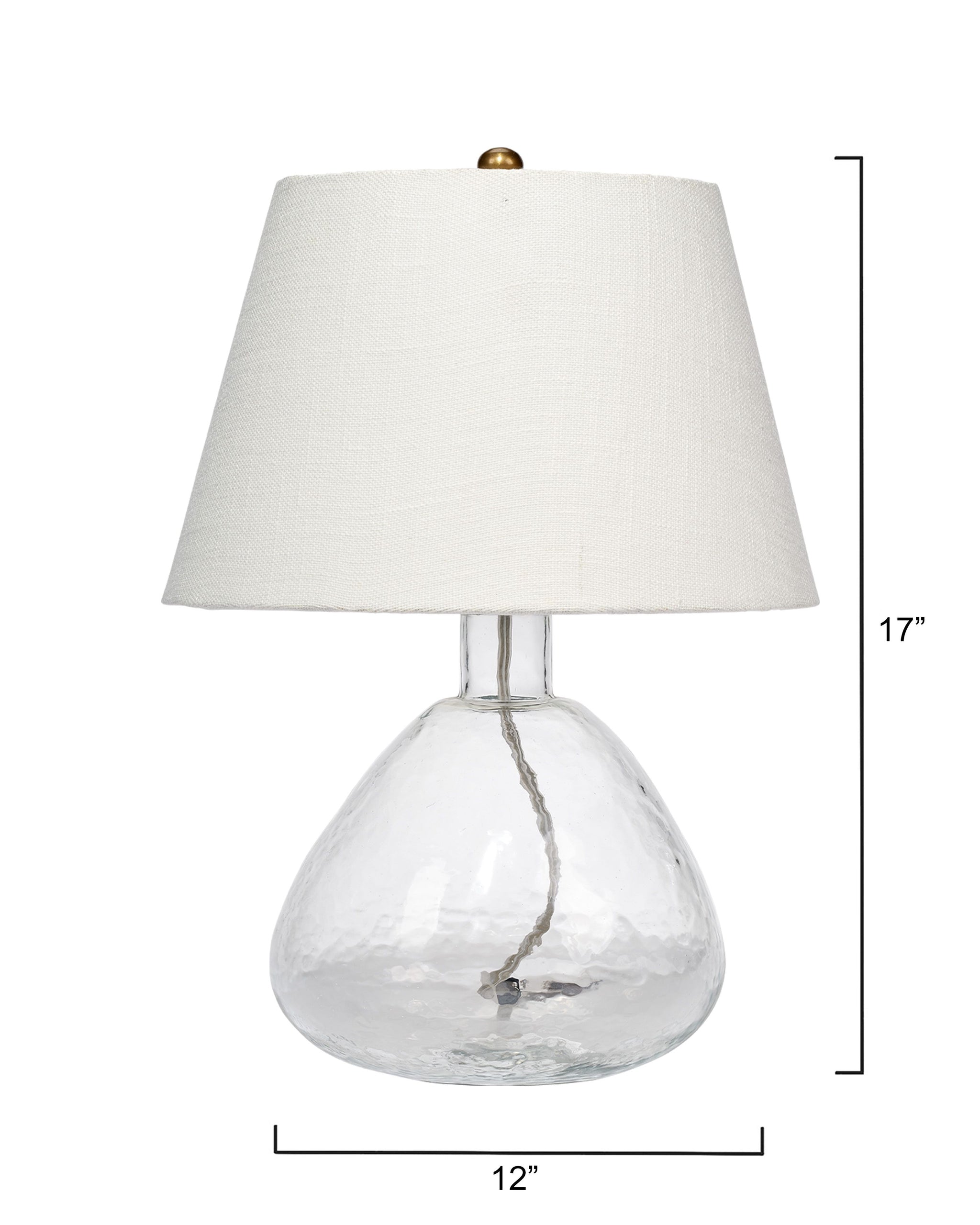 Demi Table Lamp Lifestyle by JY