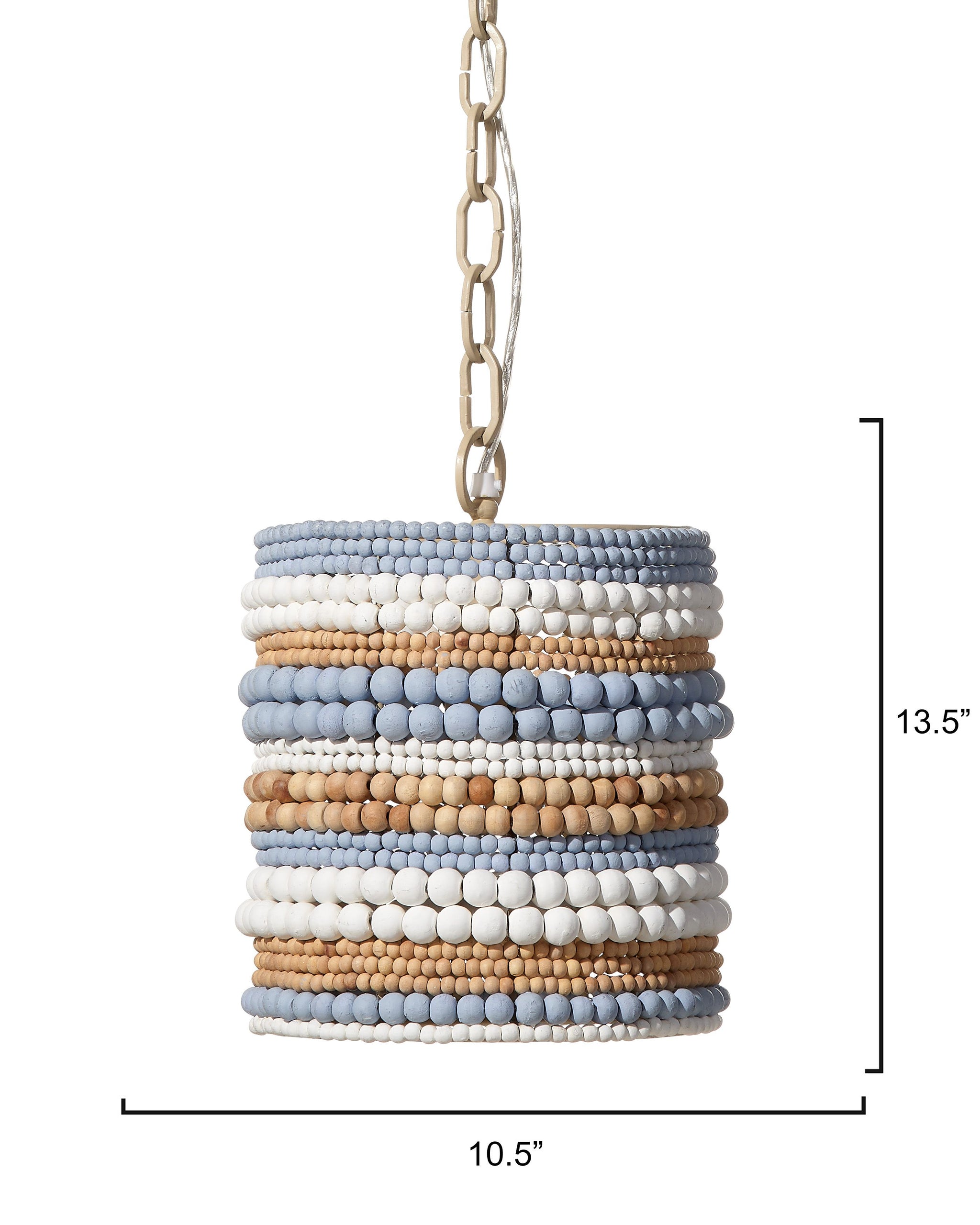 Jamie Young Strand Pendant