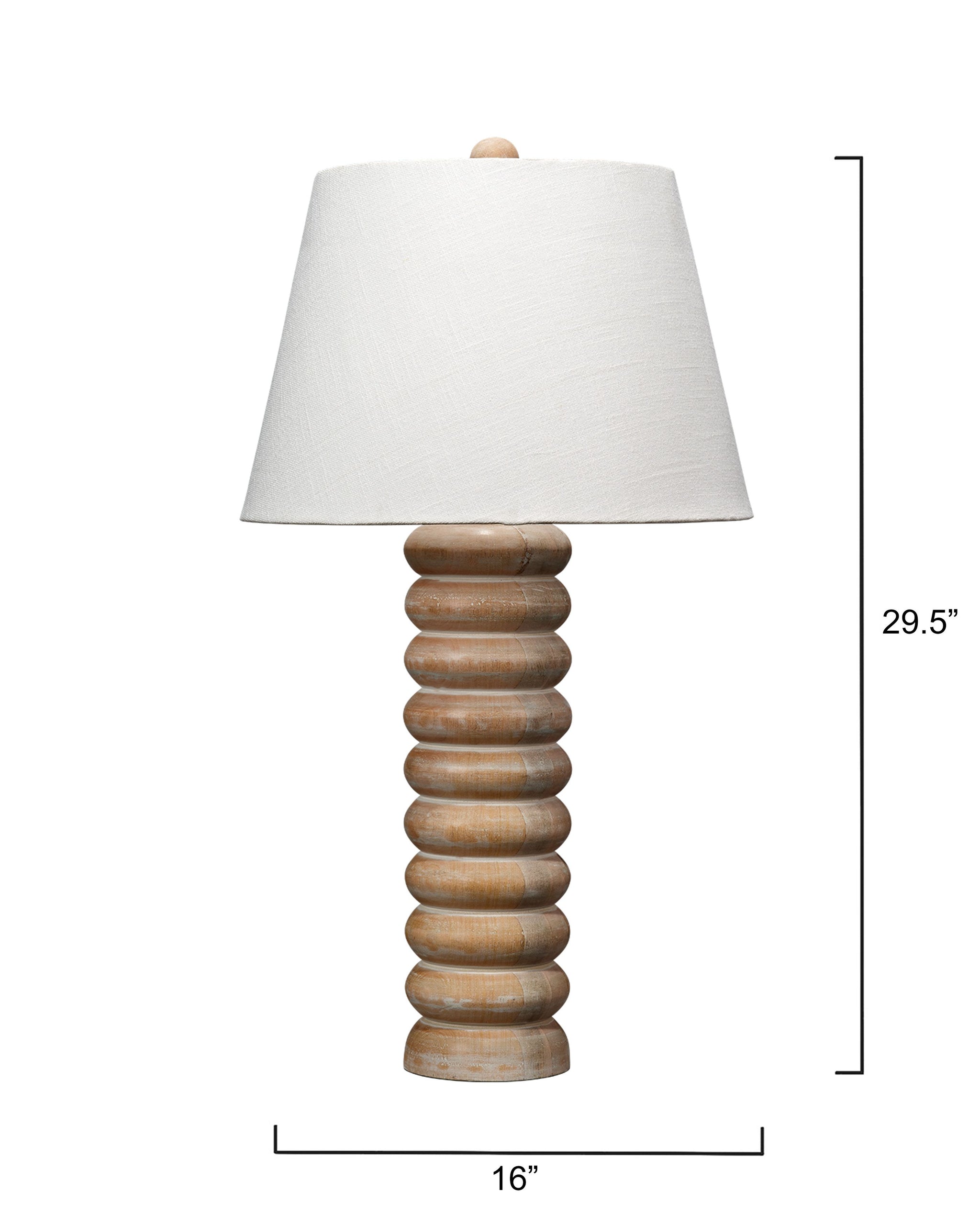 Jamie Young Abacus Table Lamp