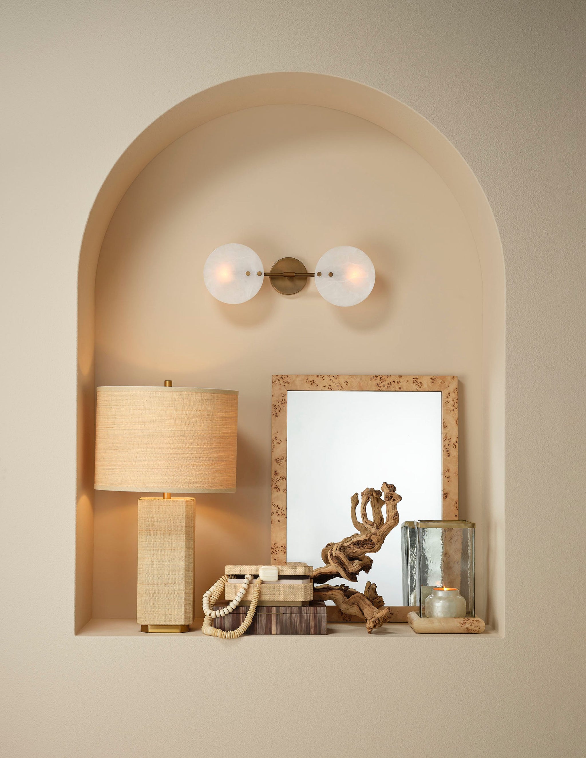 Jamie Young Utopia Table Lamp