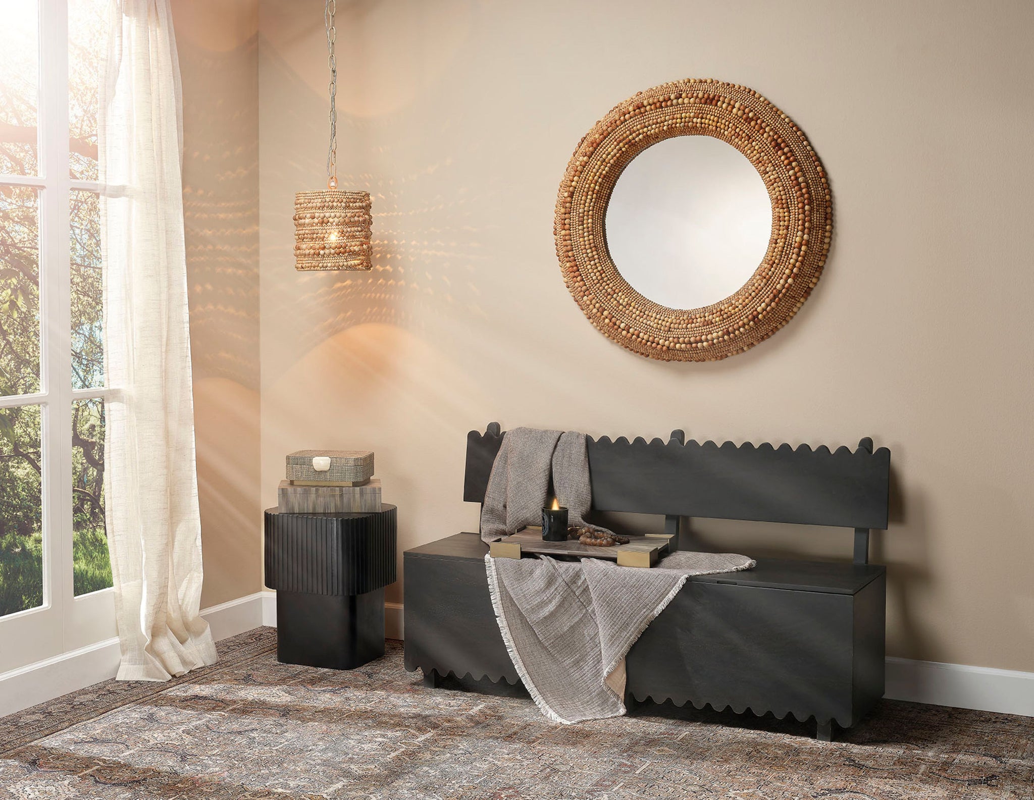 Tablet Pendant Lifestyle by JY