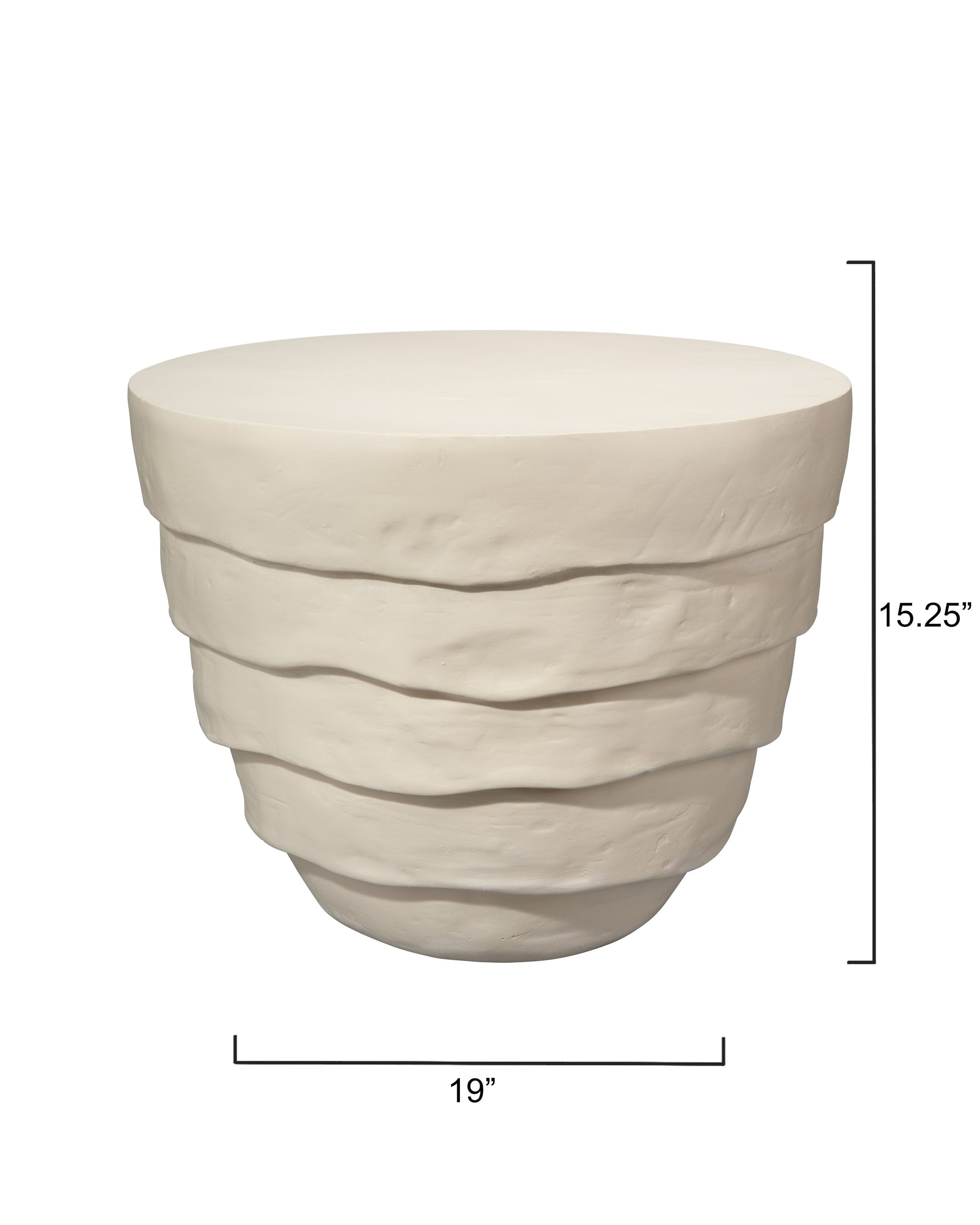 Jamie Young Concentric Side Table