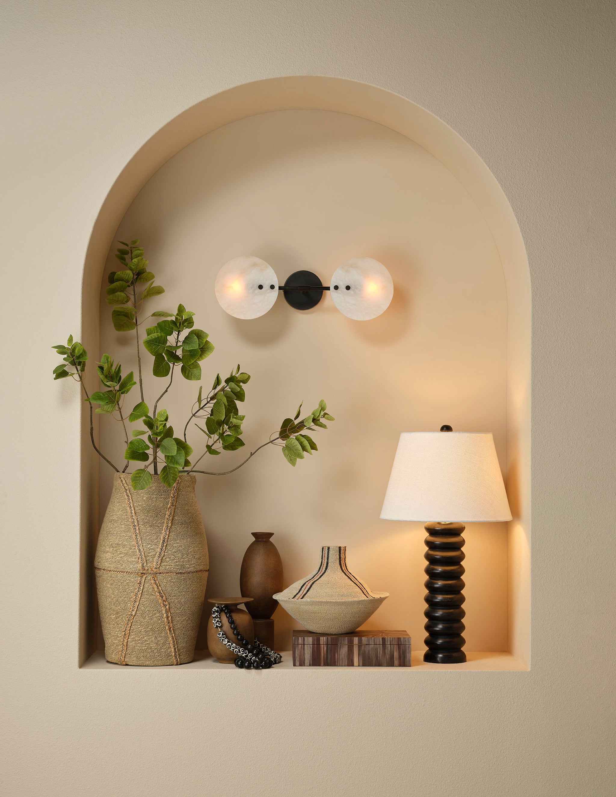 Jamie Young Abacus Table Lamp