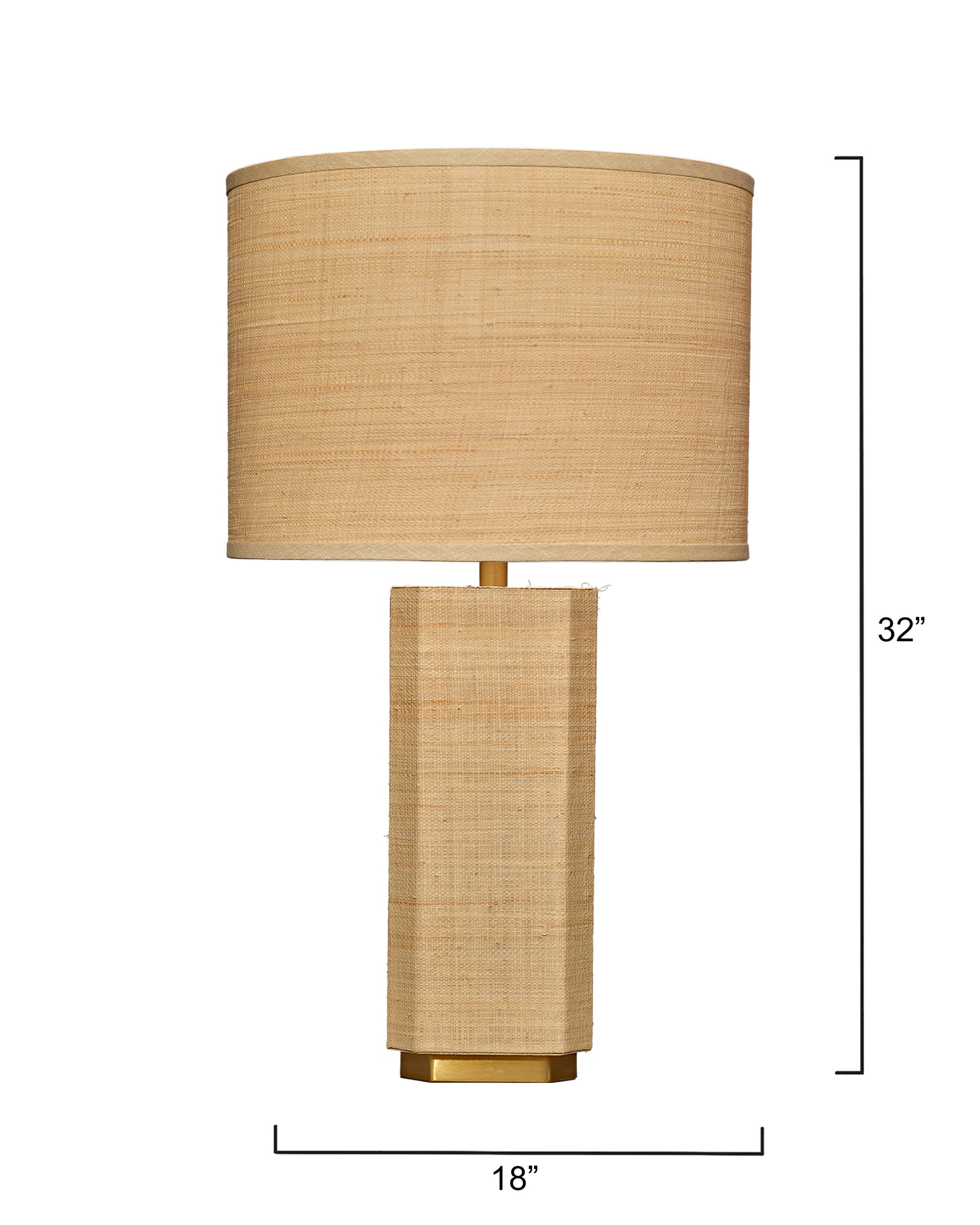Jamie Young Utopia Table Lamp