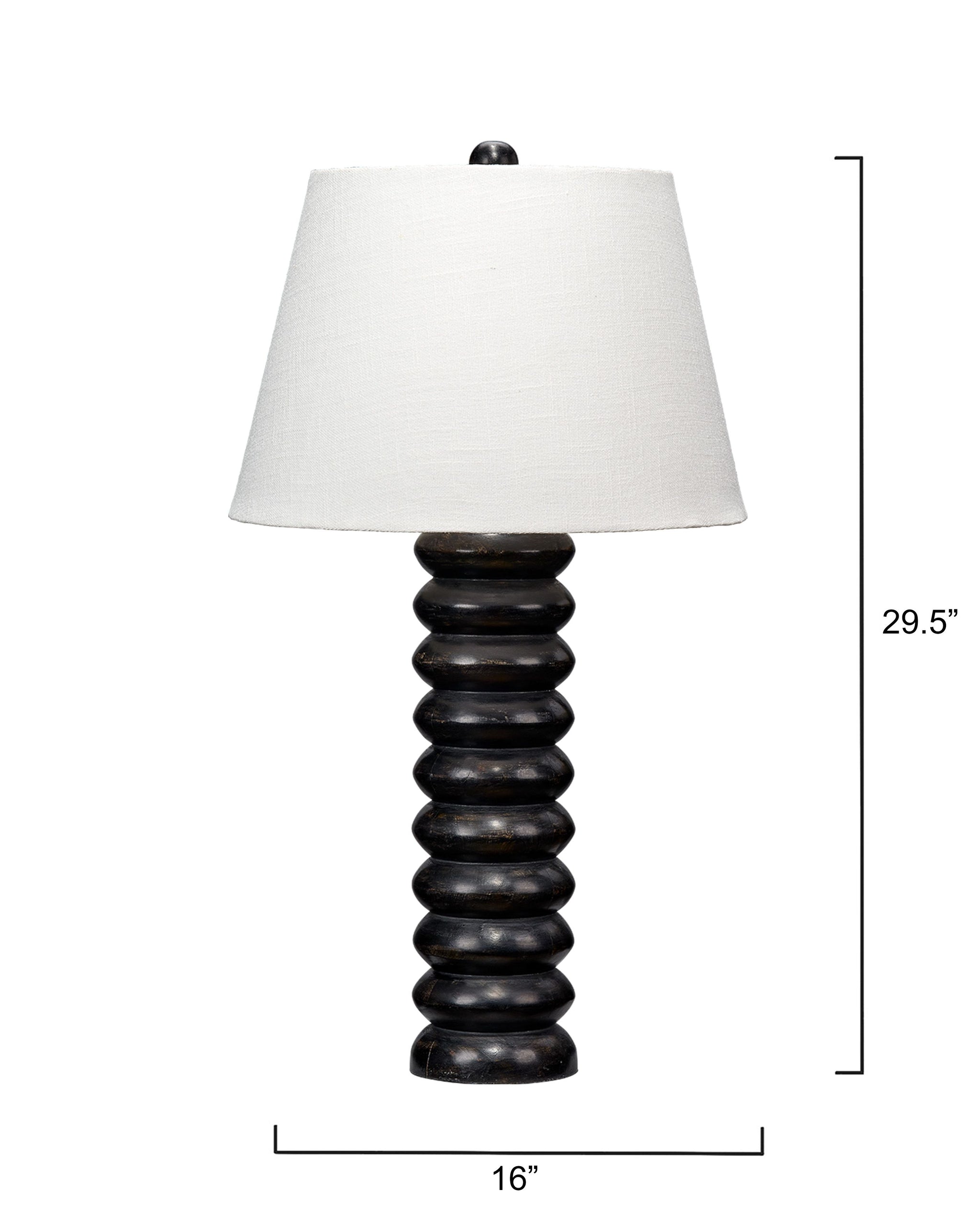 Jamie Young Abacus Table Lamp