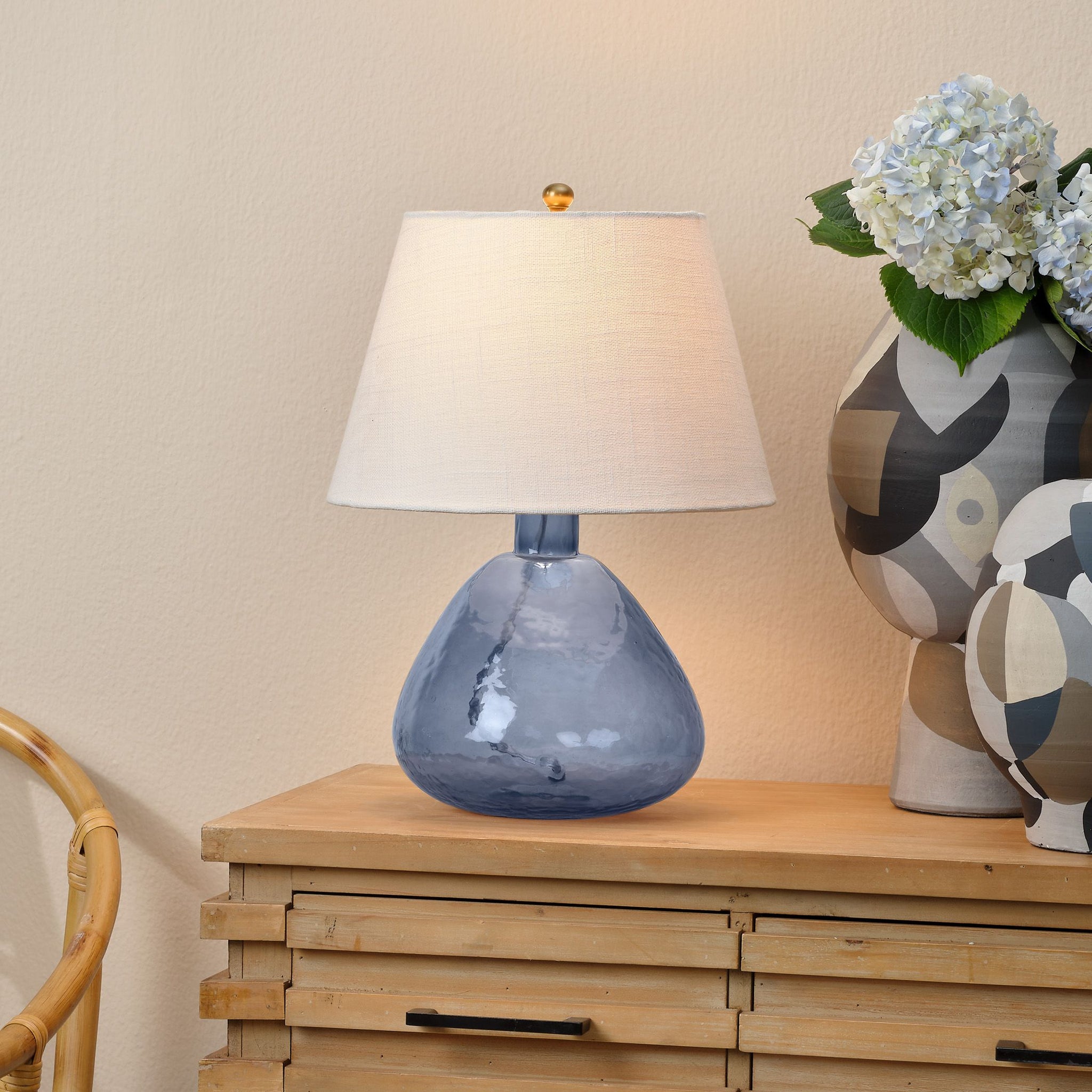 Demi Table Lamp Lifestyle by JY