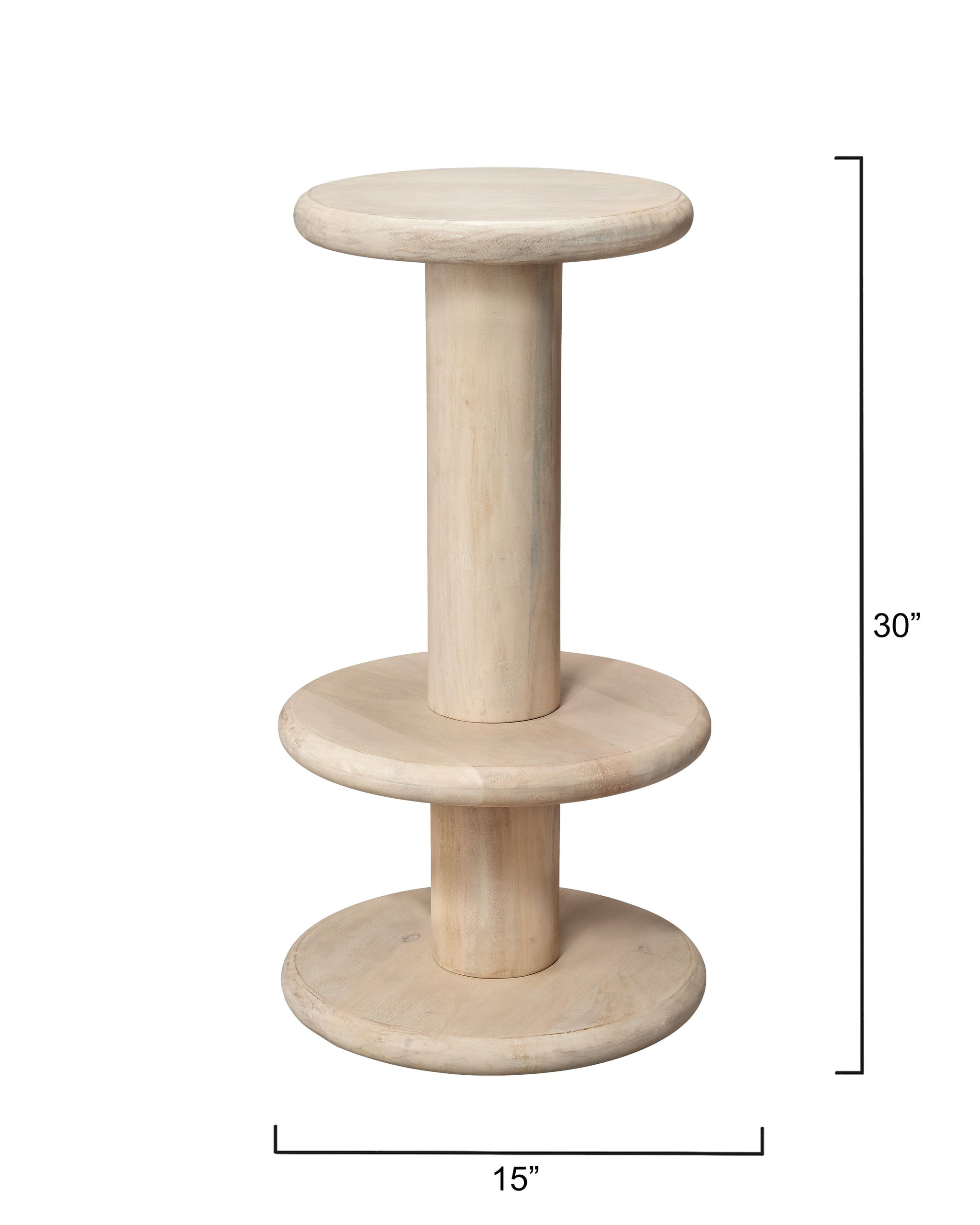 Jamie Young Rye Barstool
