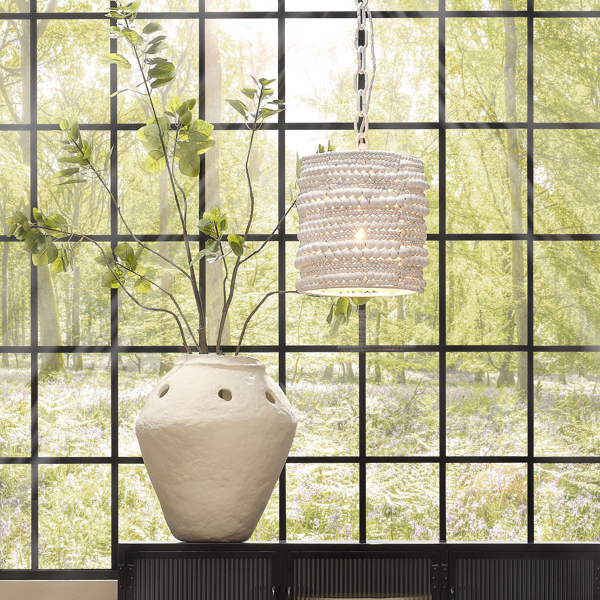 Jamie Young Strand Pendant