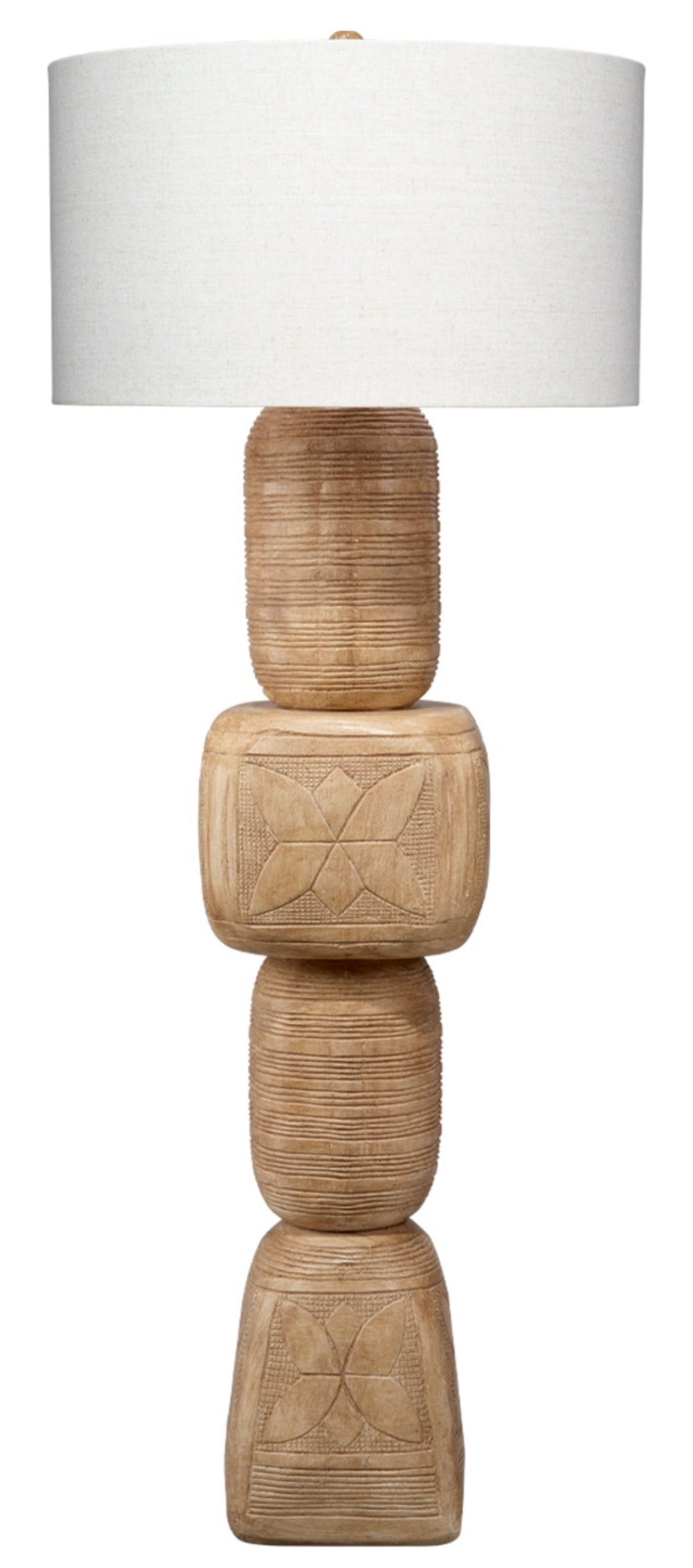 Jamie Young Totem Floor Lamp